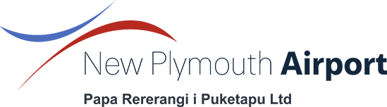 New Plymouth Airport Logo